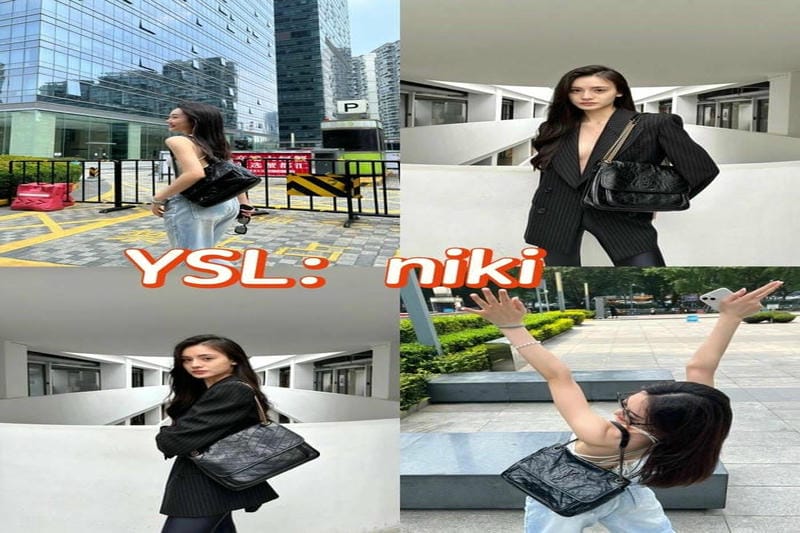 saint laurent バッグ パック