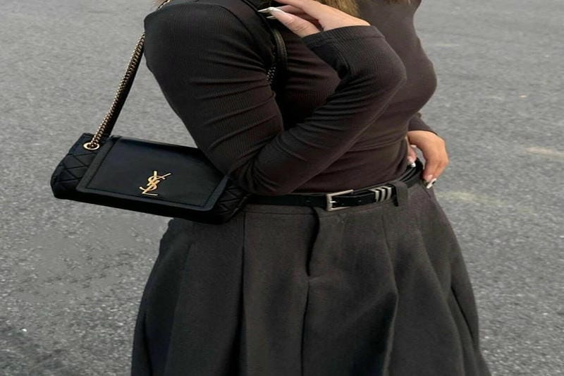 yves saint laurent バッグ