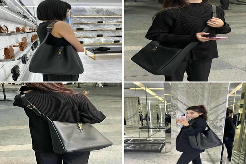 かわいいデザインが勢揃い！サンローランバッグで日常に華やかさを