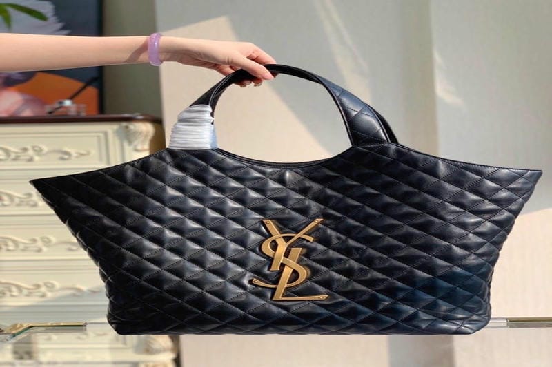 バックでおしゃれを楽しむ！サンローランで注目のデザイン