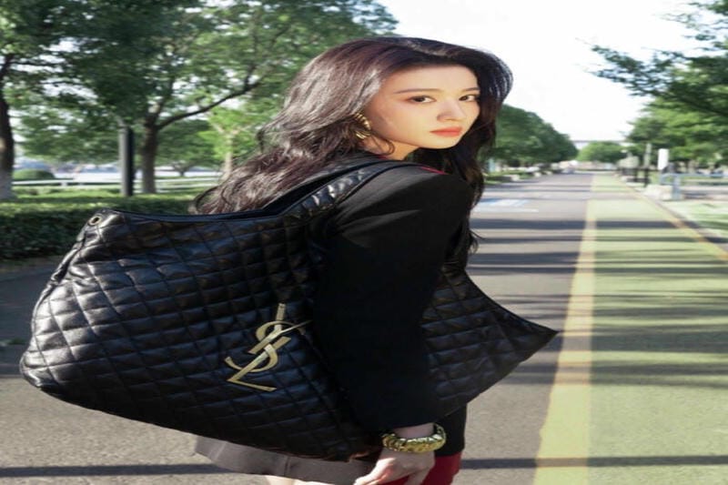 かごバッグで夏を満喫！サンローランの人気アイテム