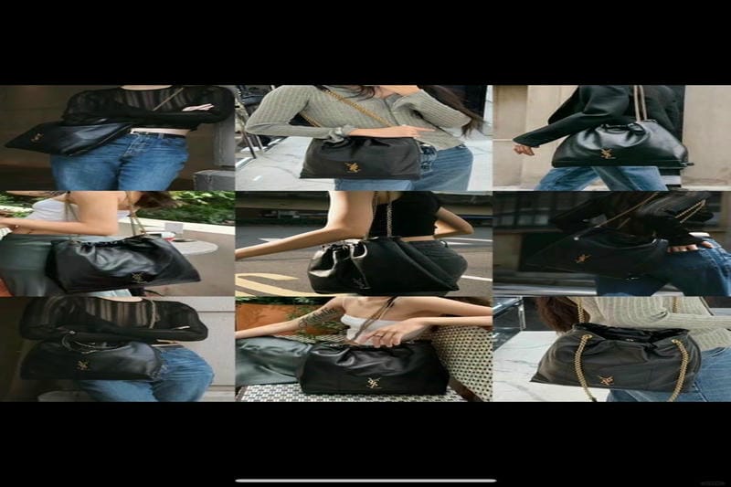 サンローラン中古バッグでヴィンテージ風コーデを楽しむ方法