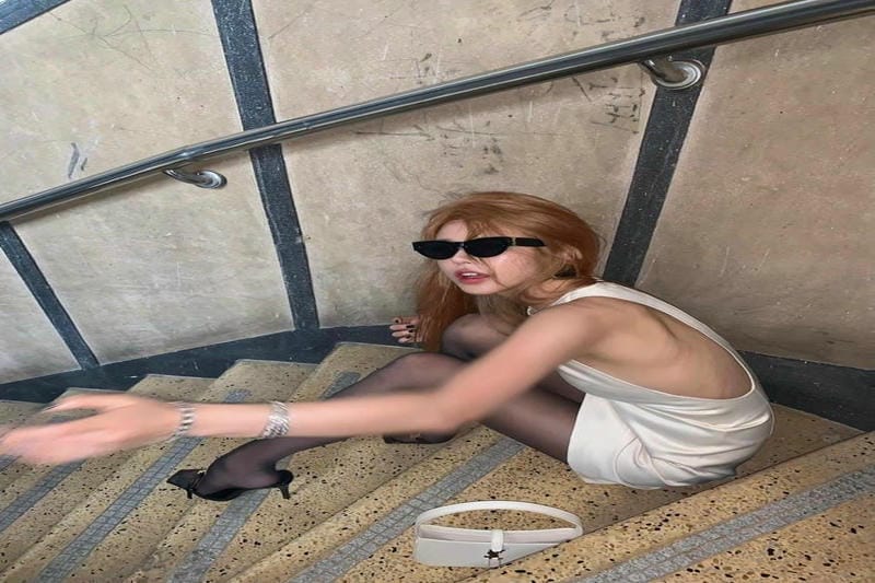 サン ローラン 花 柄 バッグ