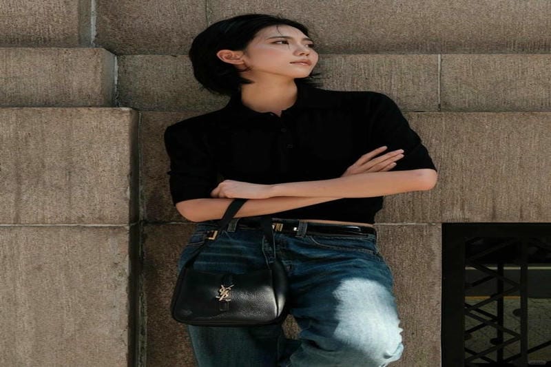 サン ローラン トート バッグ