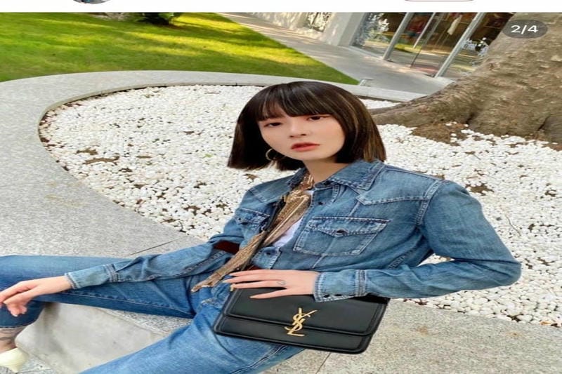 サン ローラン バッグ 40 代