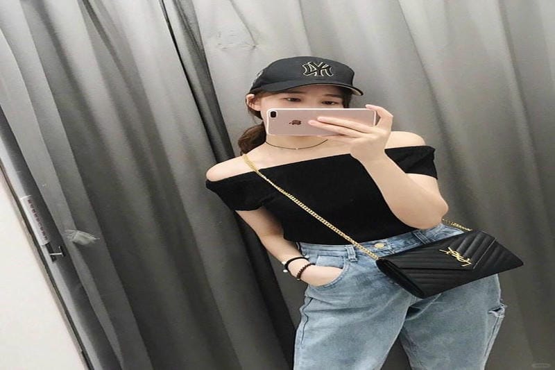 サン ローラン バッグ 米倉 涼子