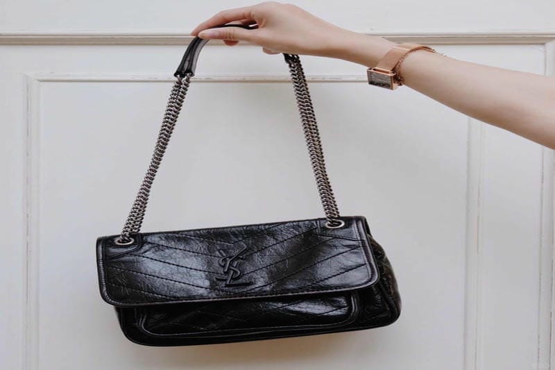 サン ローラン さくらんぼ バッグ