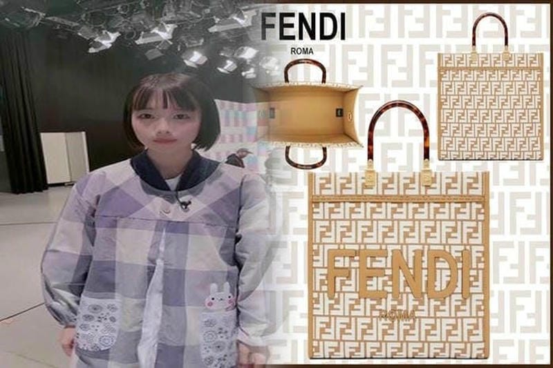 フェンディ バッグ 中古