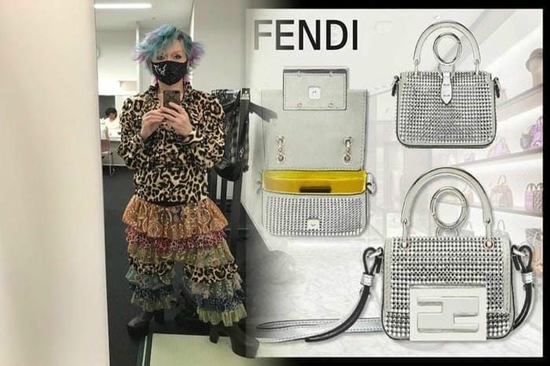 フェンディ バッグ 新作