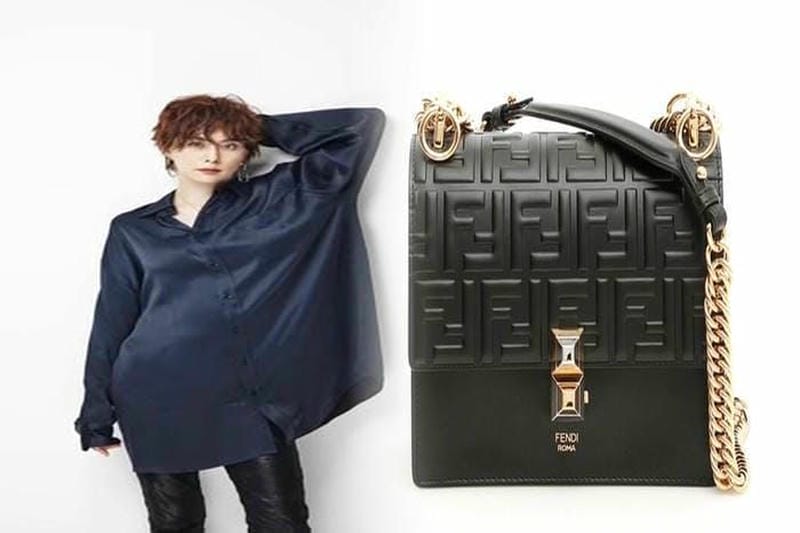 フェンディ バッグ 人気