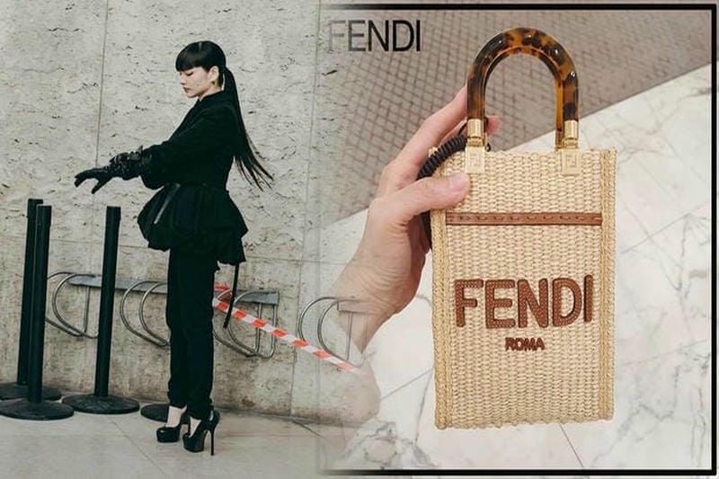 フェンディ トート バッグ