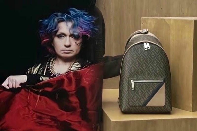 フェンディ ショルダー バッグ 中古