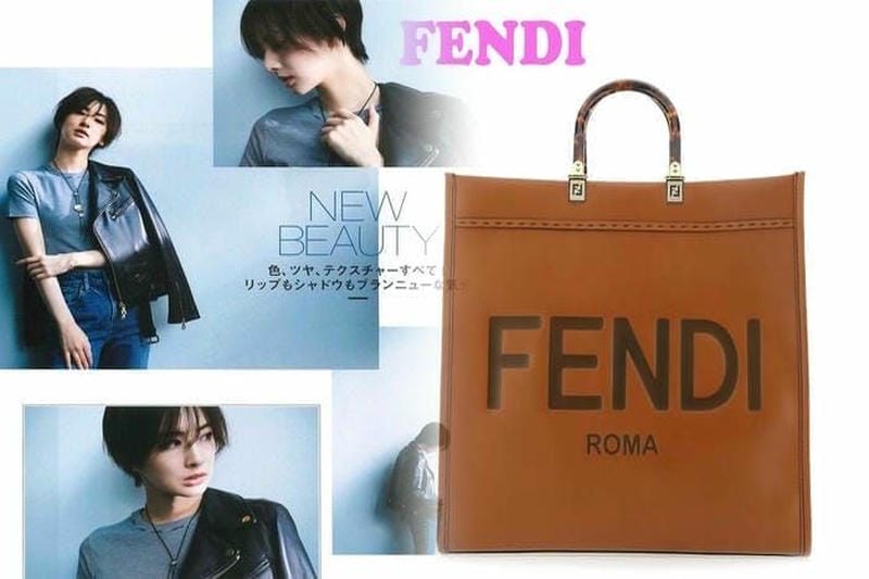 fendi ショルダー バッグ メンズ