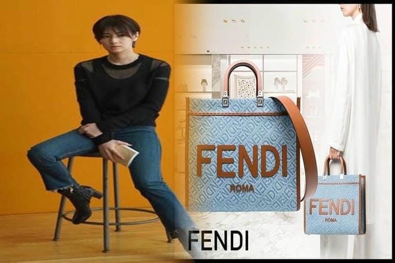 フェンディ メンズ ショルダー バッグ