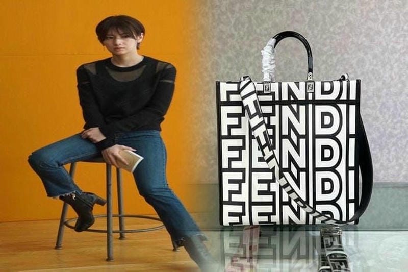 fendi バッグ