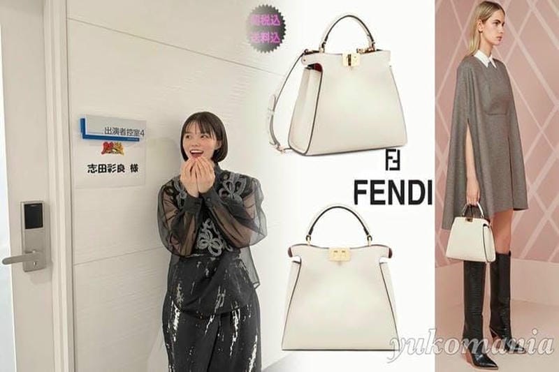 フェンディが原宿にカフェを出店　アイコンバッグをデザインしたメニューを展開