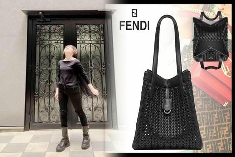 【フェンディ】「ピーカブー アイシーユー」に「プチ」と「マイクロ」が仲間入り、無限の組み合わせを楽しめるレインボーカラーで展開