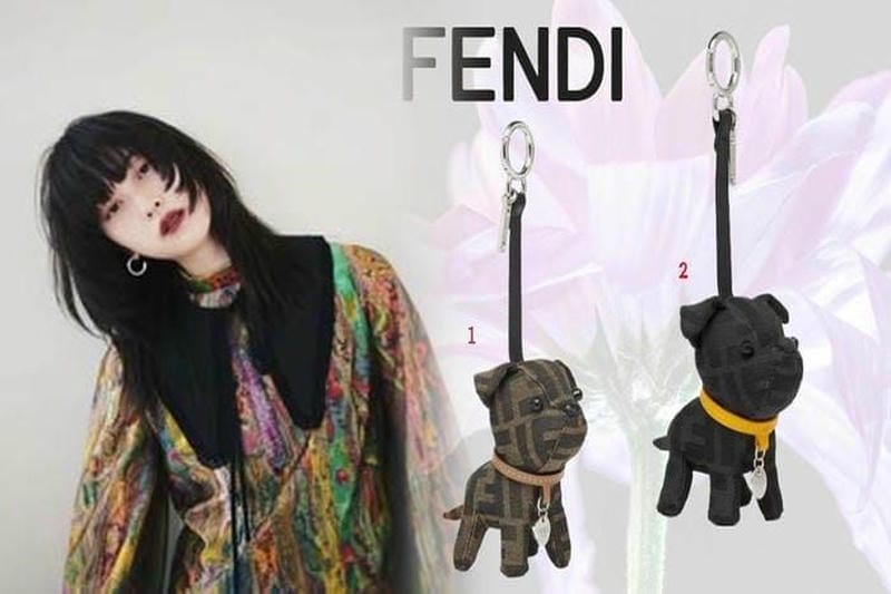 50代女性に人気のバッグ—フェンディ