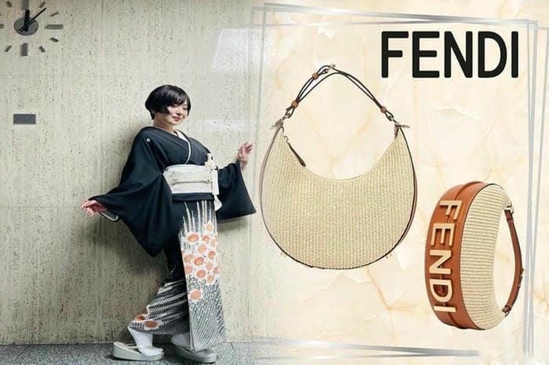 フェンディ バッグ 新作