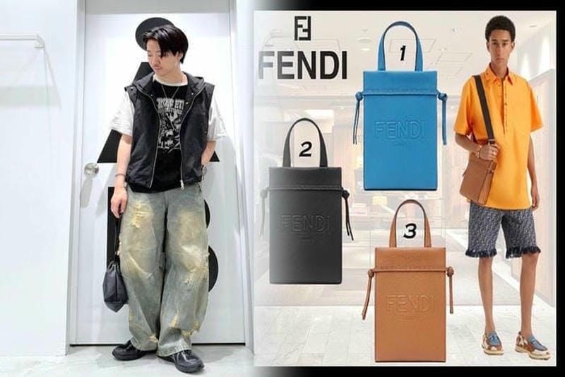 私はこのフェンディサンシャインショッパーが大好きです