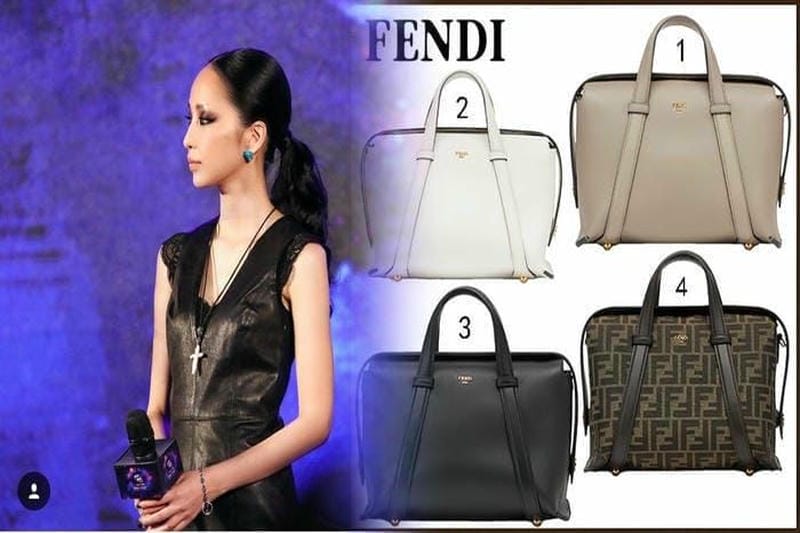 フェンディ バック メンズ