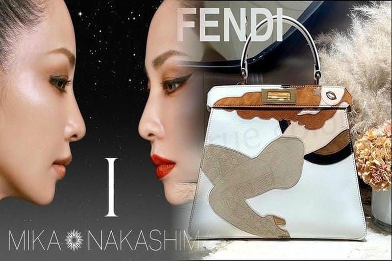 2018新作【FENDI MANIA】FF フェンディスーパーコピー ファブリック☆ ミニ バックパック ブラウン  8BZ036A5N7F1562/8BZ036A5N7F0CFM