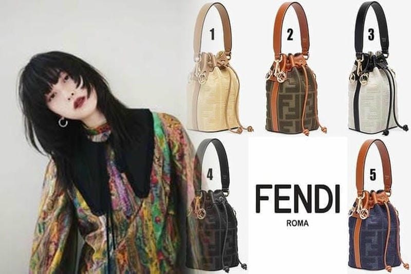 fendi バイザウェイ 偽物 見分け方
