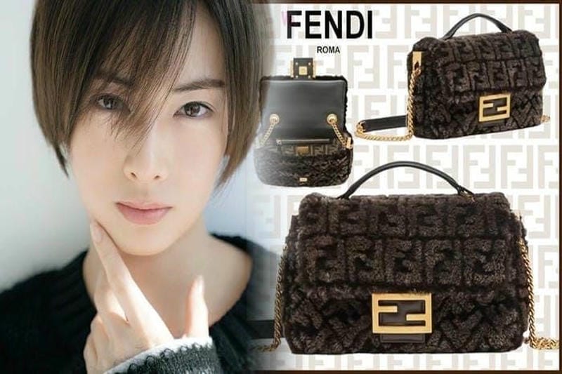 fendi ショルダー バッグ