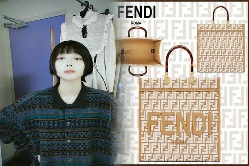 FENDIのバッグがセールに♡