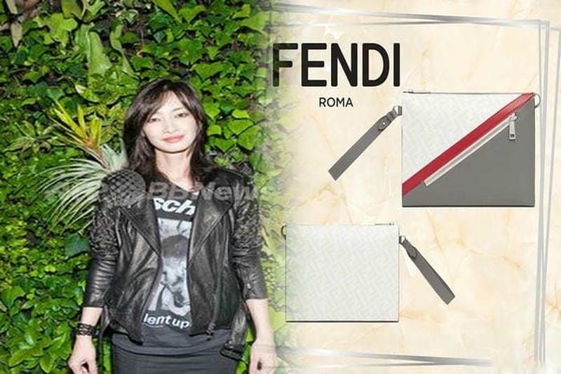 フェンディ クラッチ バッグ メンズ