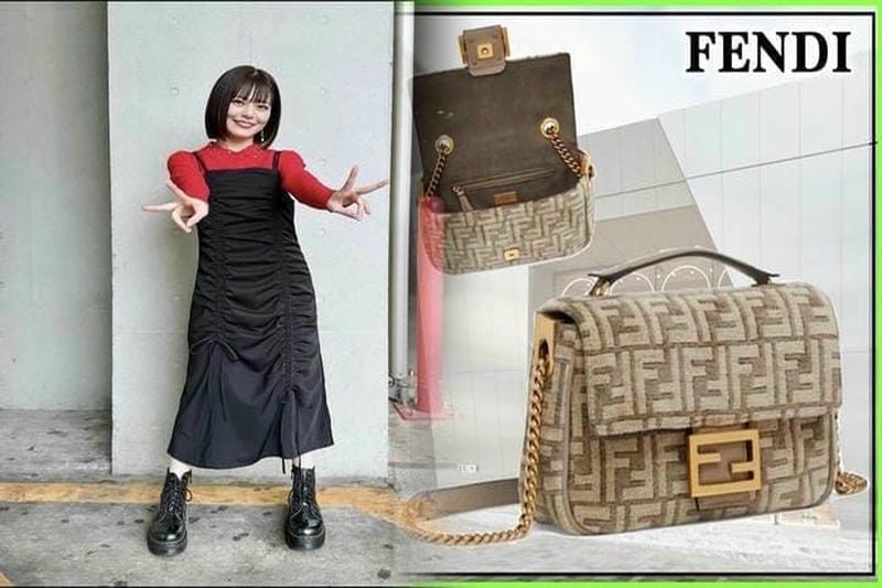 フェンディ ショルダー バッグ 中古