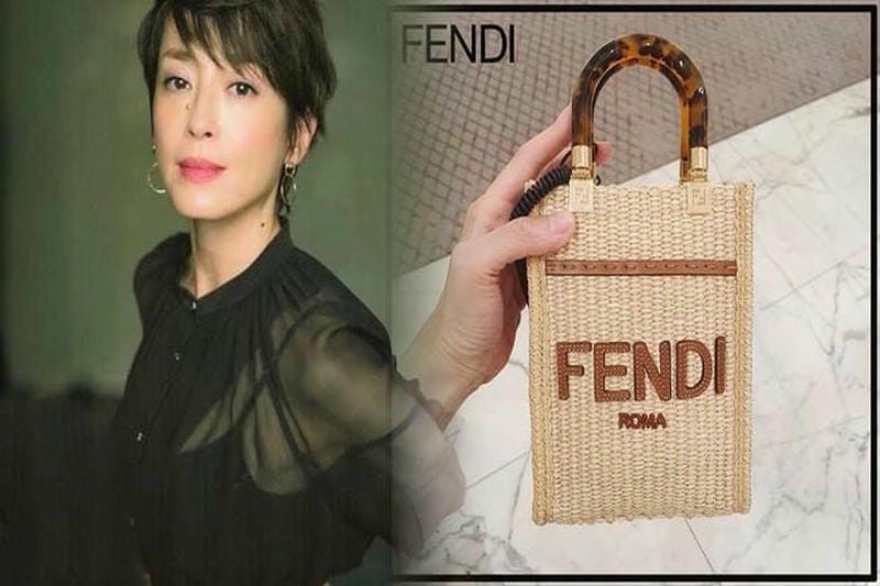 フェンディ トート バッグ レディース