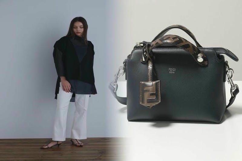 フェンディ メンズ ショルダー バッグ