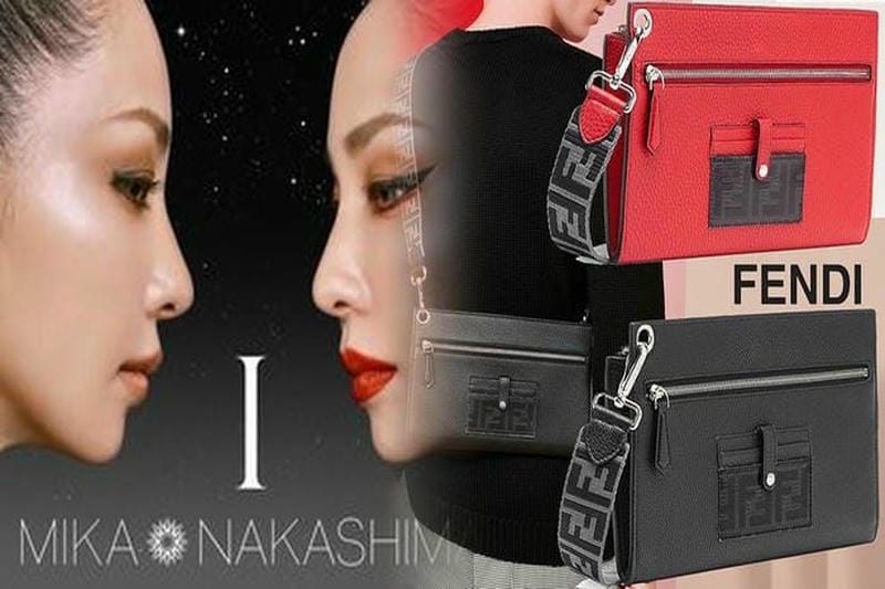 フェンディ ショルダー バッグ メンズ