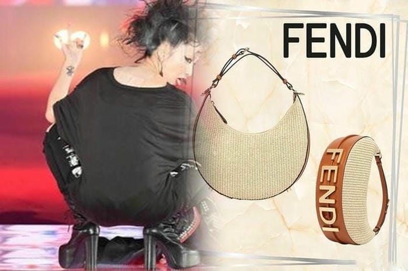 フェンディ ショルダー バッグ レディース