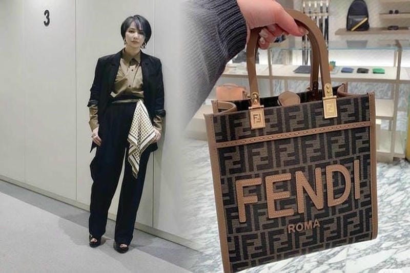fendi バッグ