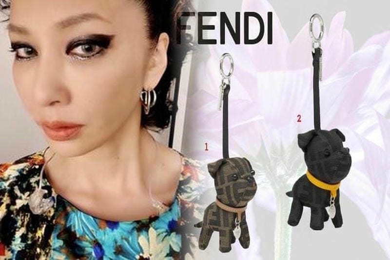 【フェンディ】「ピーカブー アイシーユー」に「プチ」と「マイクロ」が仲間入り、無限の組み合わせを楽しめるレインボーカラーで展開