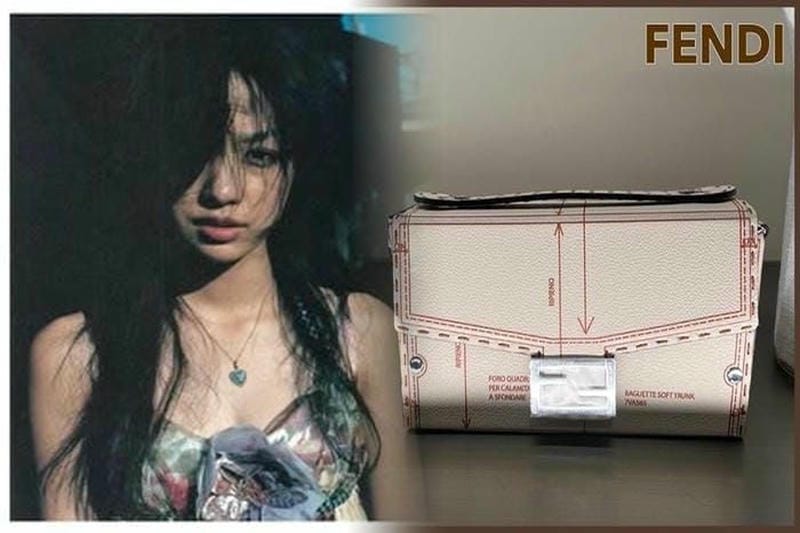 フェンディのバッグ「ピーカブー」新色ミモザ＆チューリップ