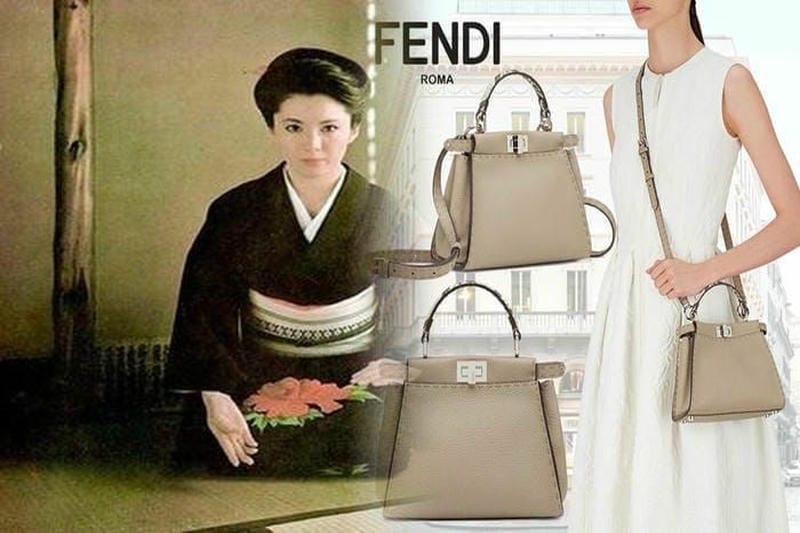 フェンディバゲットは、新しい古典ですか？