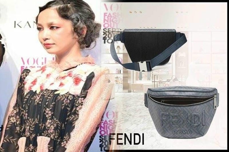 フェンディ バッグ 中古