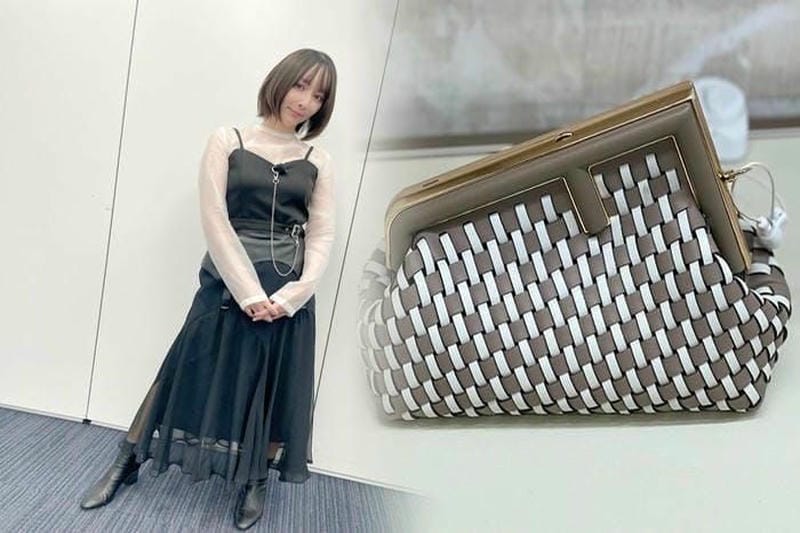 フェンディ ハンドバッグ