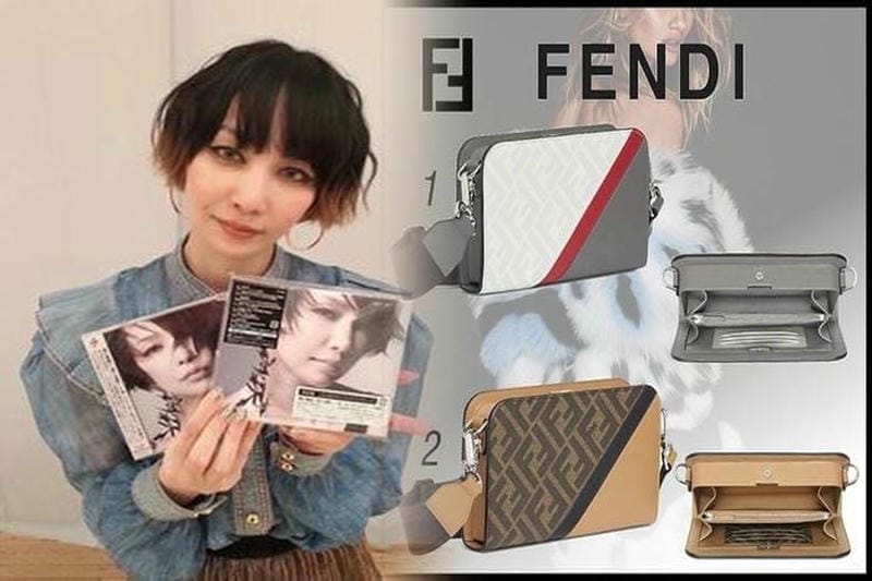 ビヨンセは、クリスマスショッピングを彼女のダイアンフォンファーストバーグバッグをとります