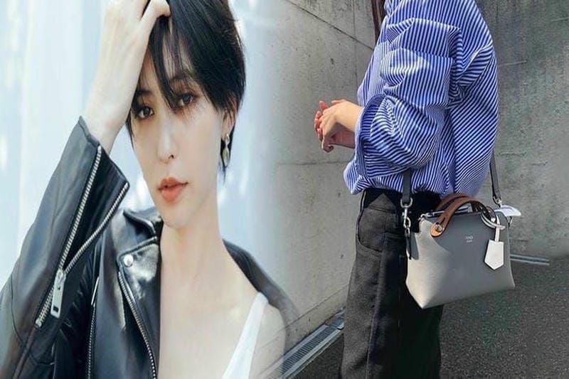 2018新作【FENDI MANIA】FF フェンディスーパーコピー ファブリック☆ ミニ バックパック ブラウン  8BZ036A5N7F1562/8BZ036A5N7F0CFM