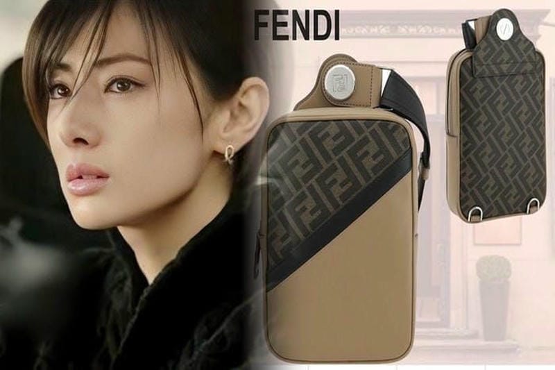 森星らがカスタマイズした「フェンディ」のアイコンバッグ“ピーカブー”　チャリティーオークションに出品