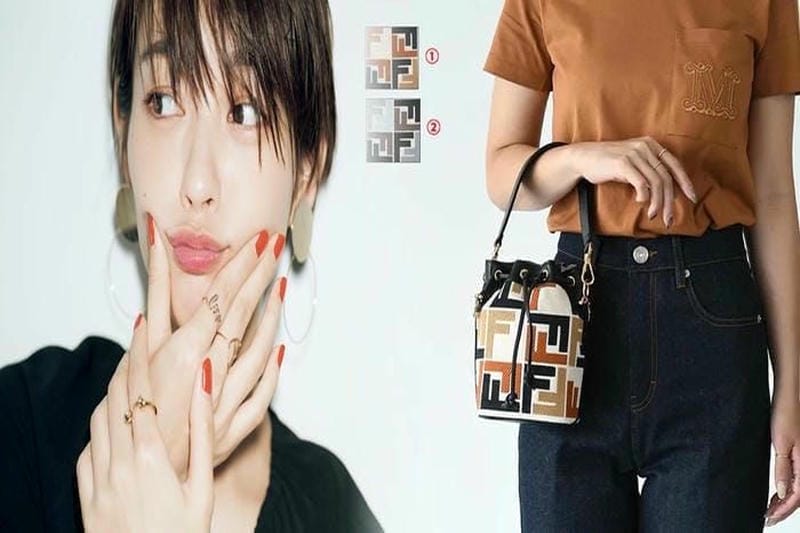 【FENDI】BY THE WAY ハンドバッグ ミニ 5色 8BL135 5QJ