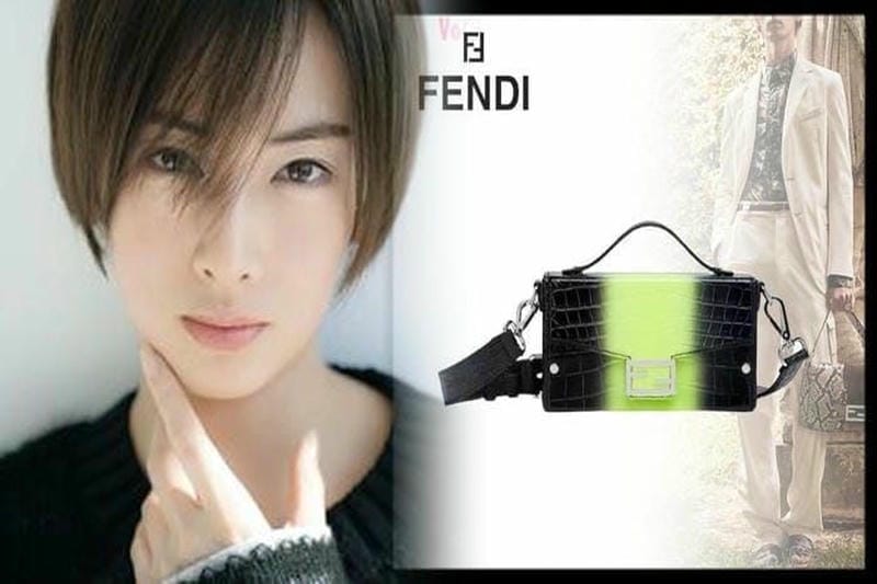 FENDIのバッグがセールに♡