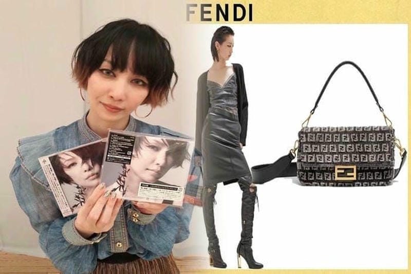 fendi ショルダー バッグ