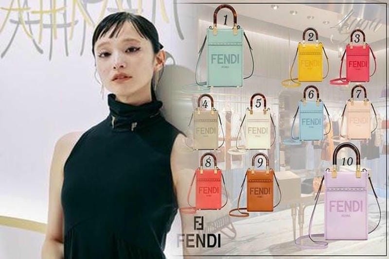 fendi トート バッグ 中古