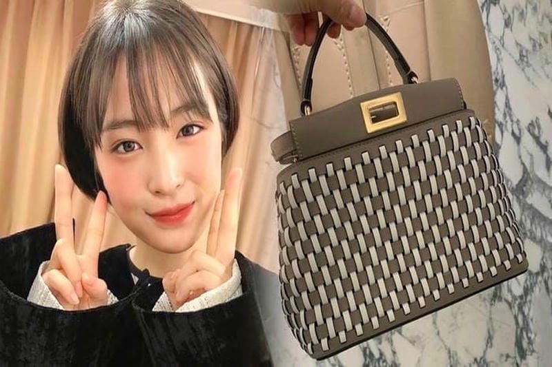 フェンディ「バゲット」バッグ25周年復刻デザイン“スパンコール”や“アニマル柄”