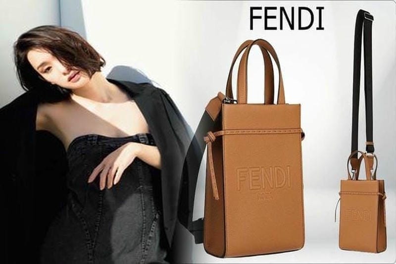 【フェンディ】「ピーカブー アイシーユー」に「プチ」と「マイクロ」が仲間入り、無限の組み合わせを楽しめるレインボーカラーで展開